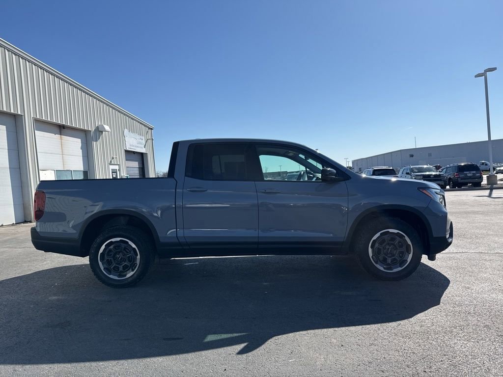 2024 Honda Ridgeline Sport+