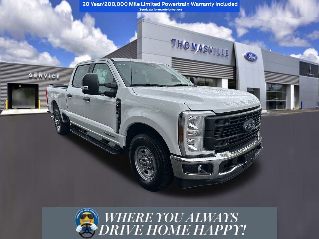 New 2025 Ford F250 for Sale in Tallahassee, FL - Autotrader
