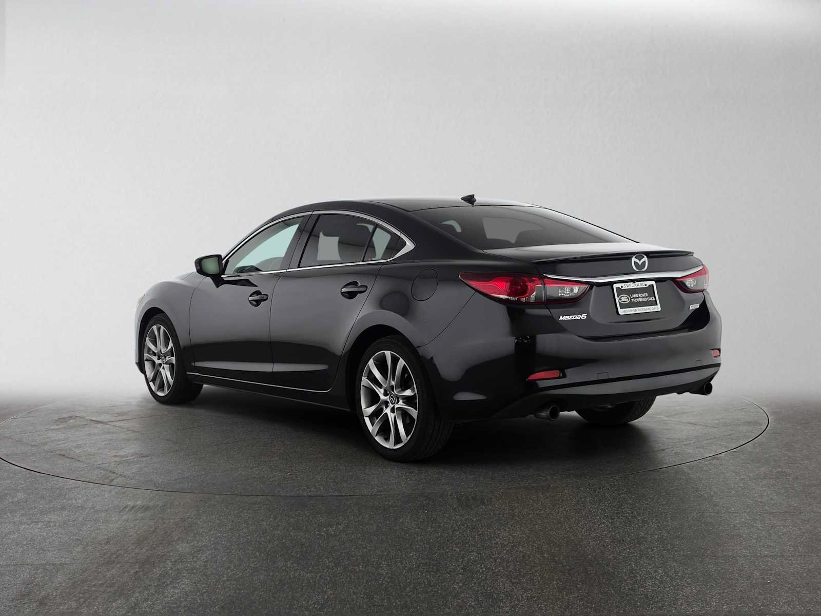 Used Black MAZDA MAZDA6 for Sale Near Me - Autotrader