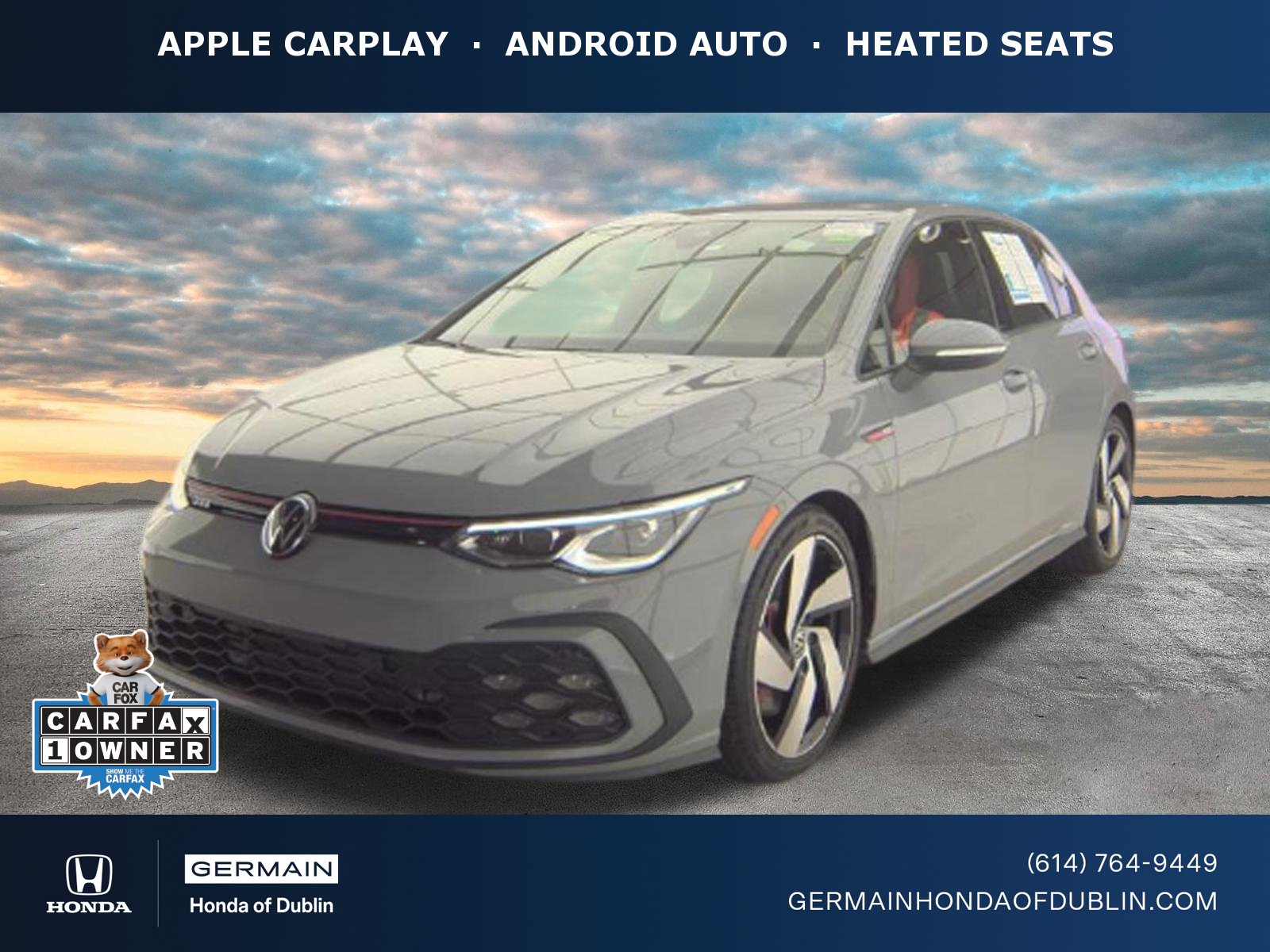 2024 Volkswagen GTI S