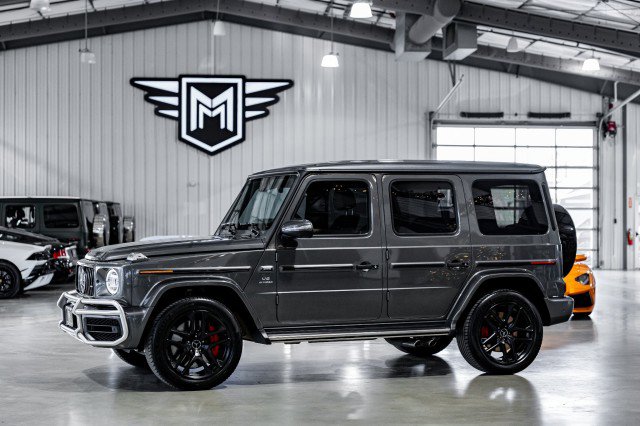 2020 Mercedes-Benz G-Class AMG G 63