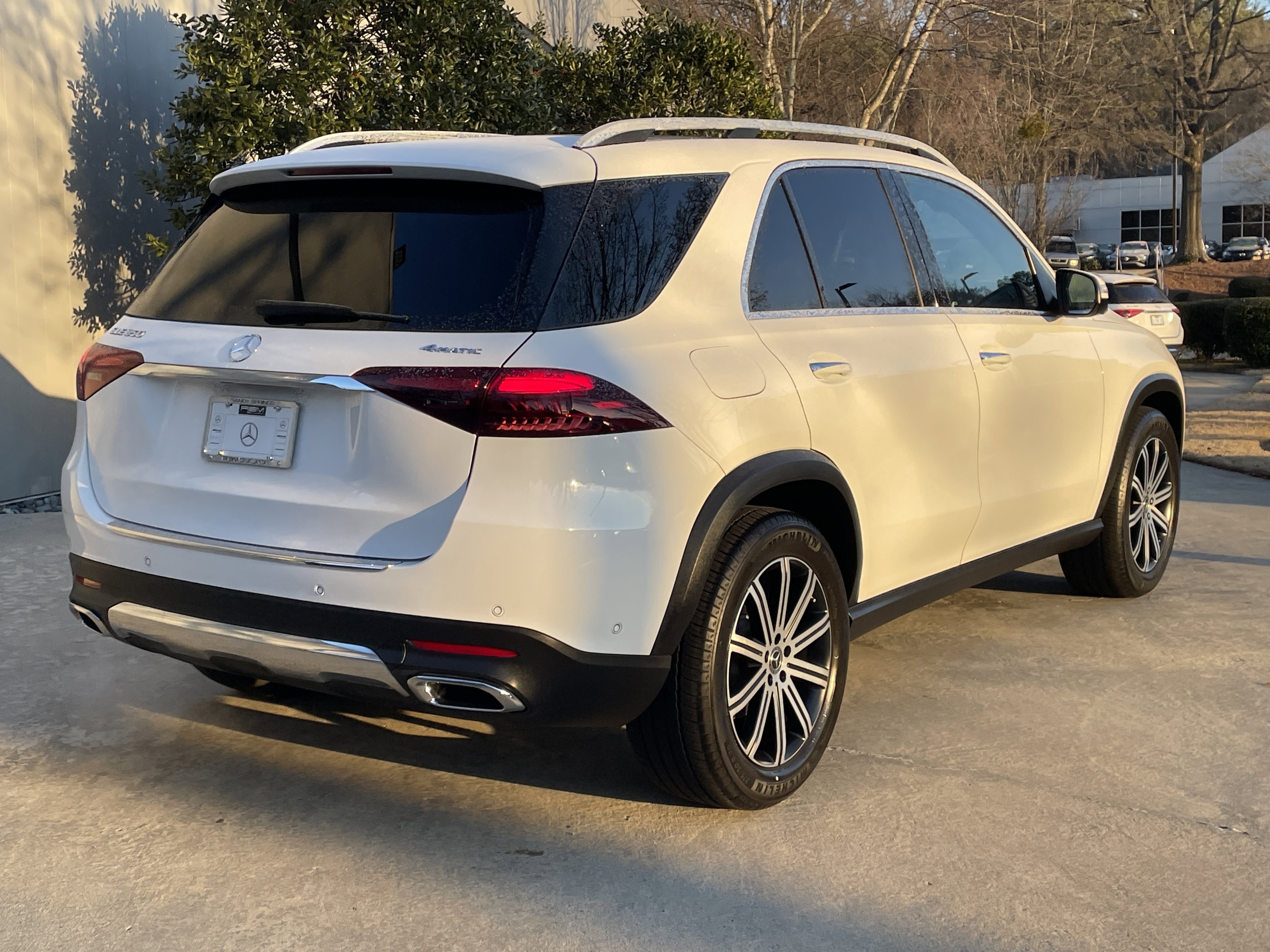 2024 Mercedes-Benz GLE 350 4MATIC