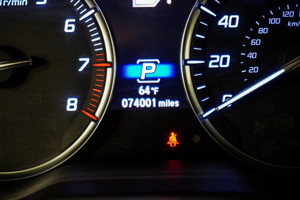 2020 Acura MDX SH-AWD w/ Advance Package