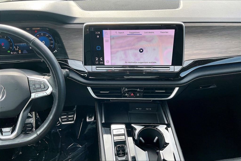 2024 Volkswagen Atlas SEL Premium R-Line