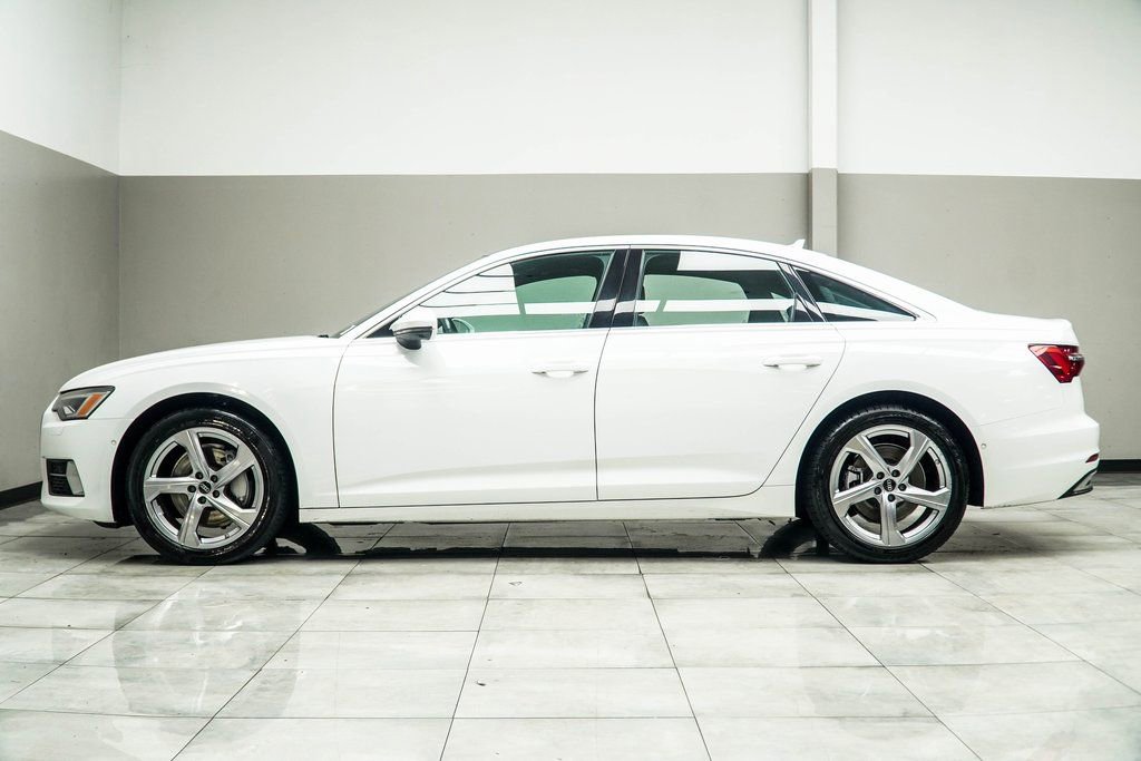 2024 Audi A6 Premium Plus