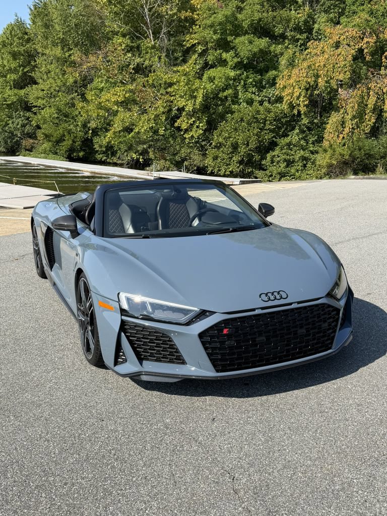 Used 2022 Audi R8 V10 performance