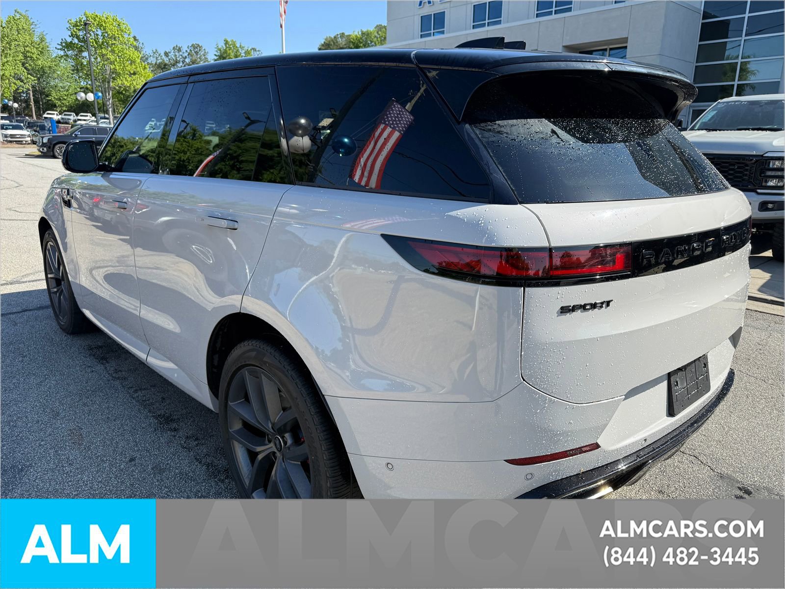 2023 Land Rover Range Rover Sport SE Dynamic