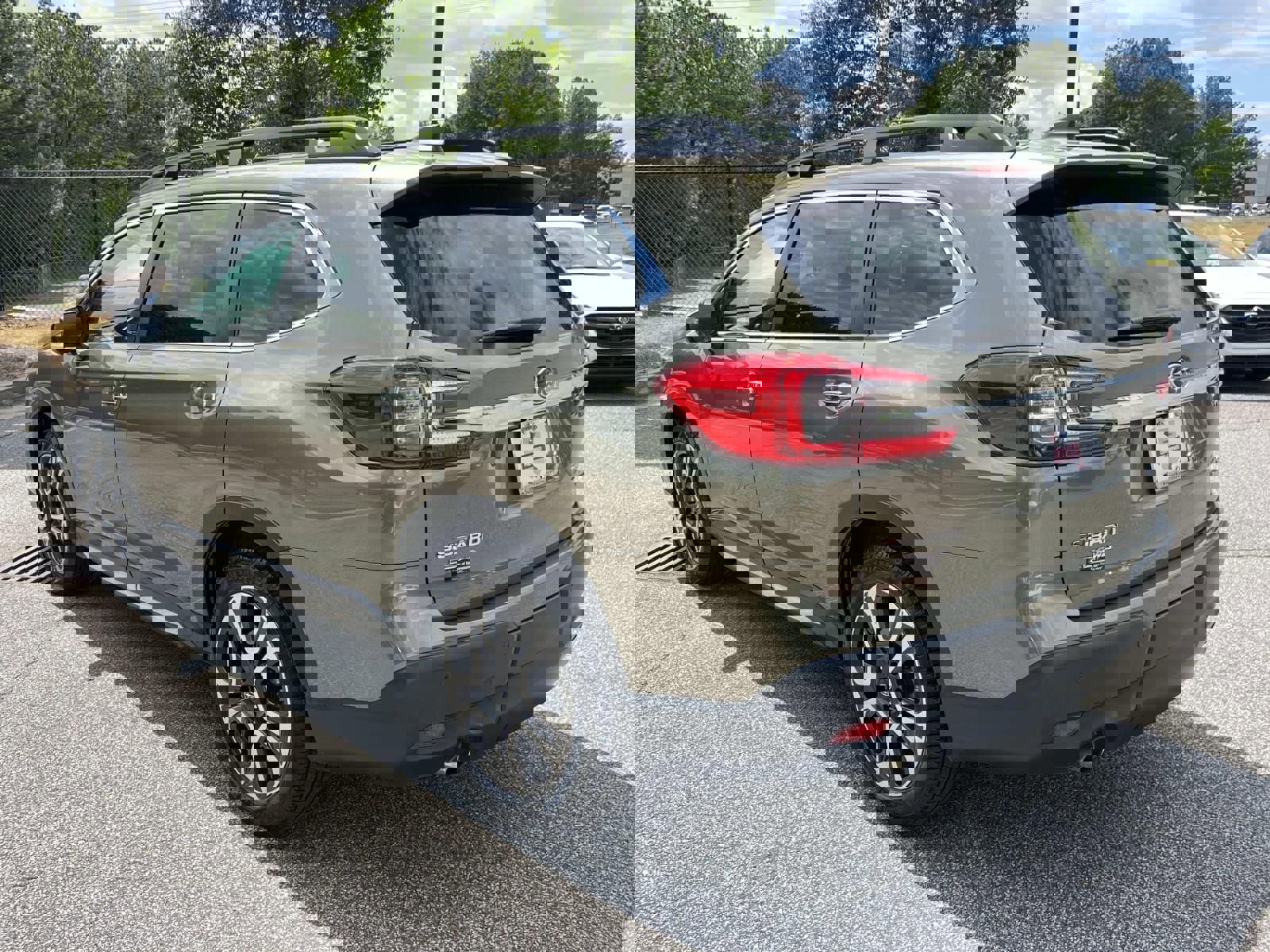 2023 Subaru Ascent Touring