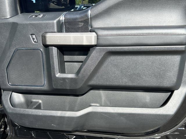 2021 Ford F350 Platinum