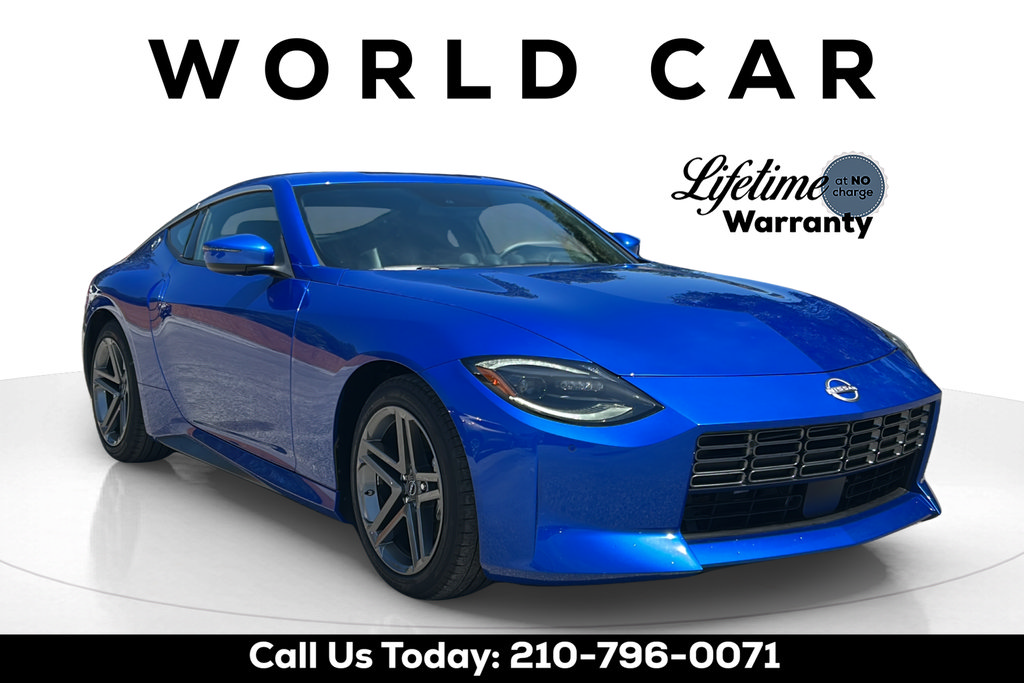 Used 2025 Nissan Z Sport w/ Floor Mat Package