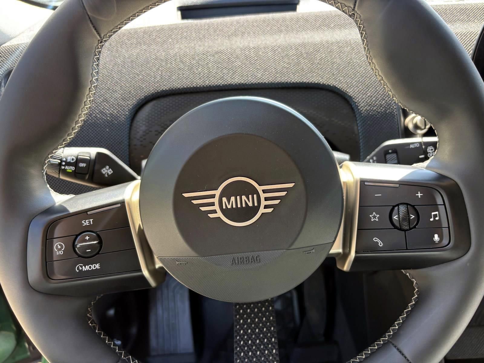 2025 MINI Cooper Countryman S