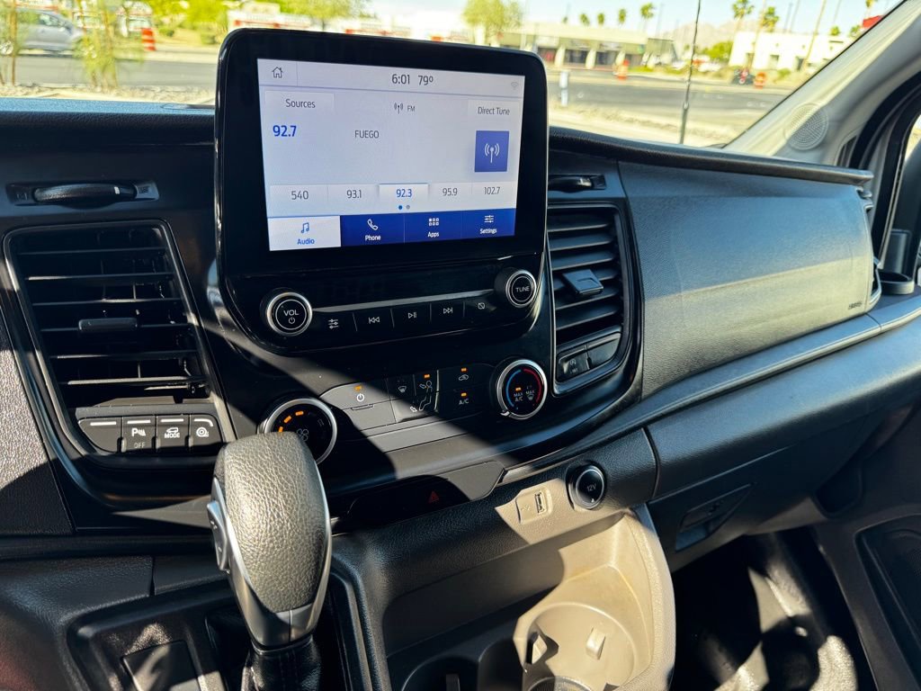 2020 Ford Transit 250 Medium Roof