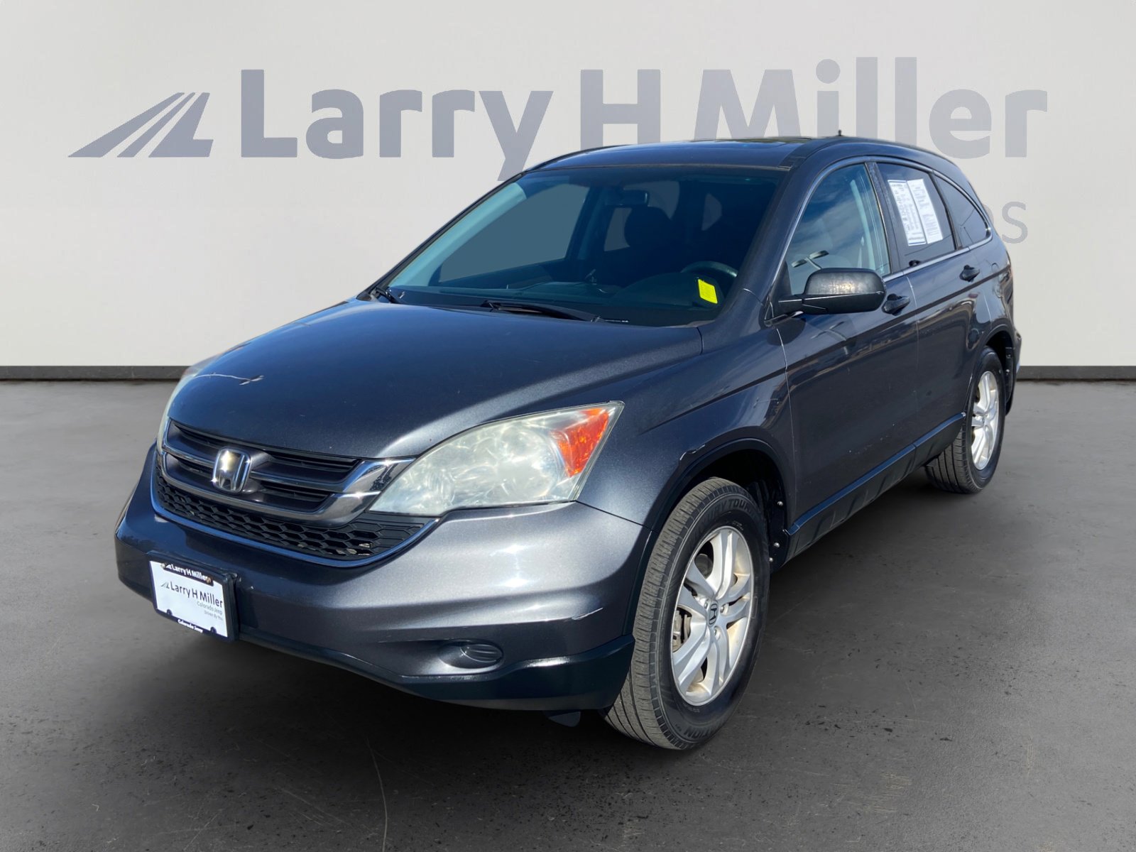 2011 Honda CR-V EX