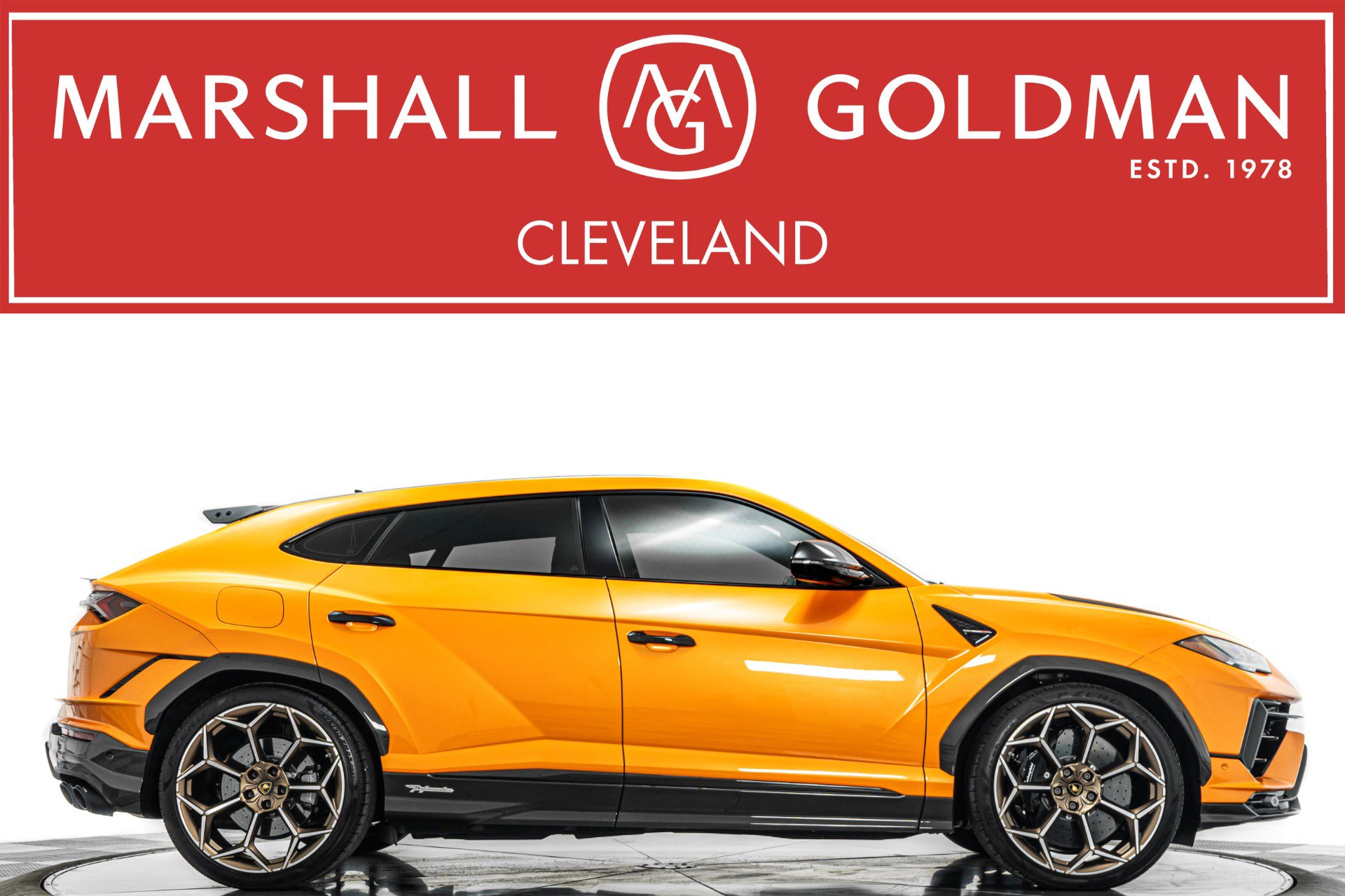 Used 2024 Lamborghini Urus Performante