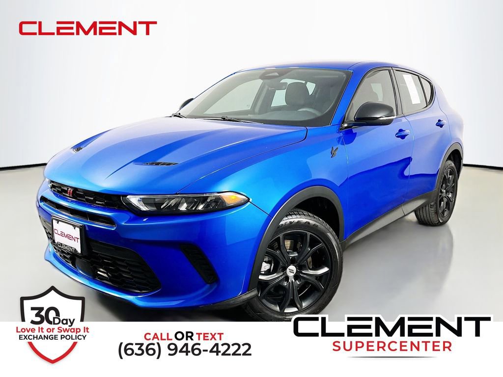 Used 2024 Dodge Hornet GT w/ GT Blacktop Package