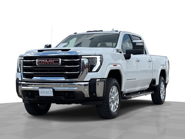 Used 2024 GMC Sierra 3500 SLT w/ SLT Premium Package