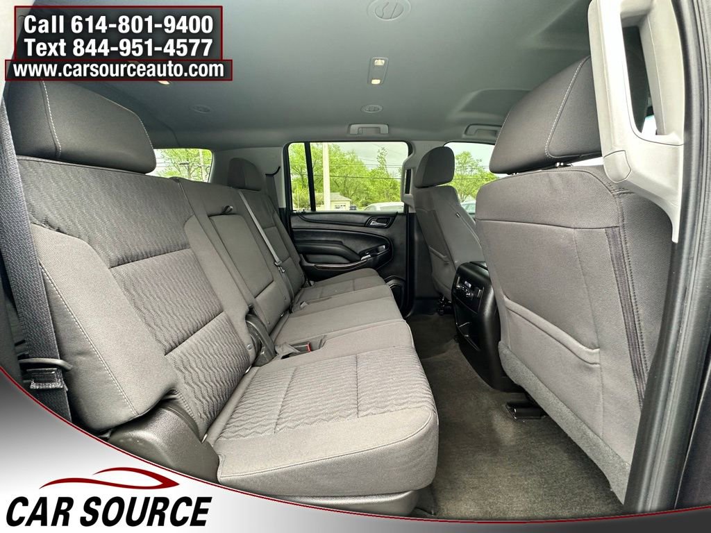 2018 Chevrolet Suburban LS