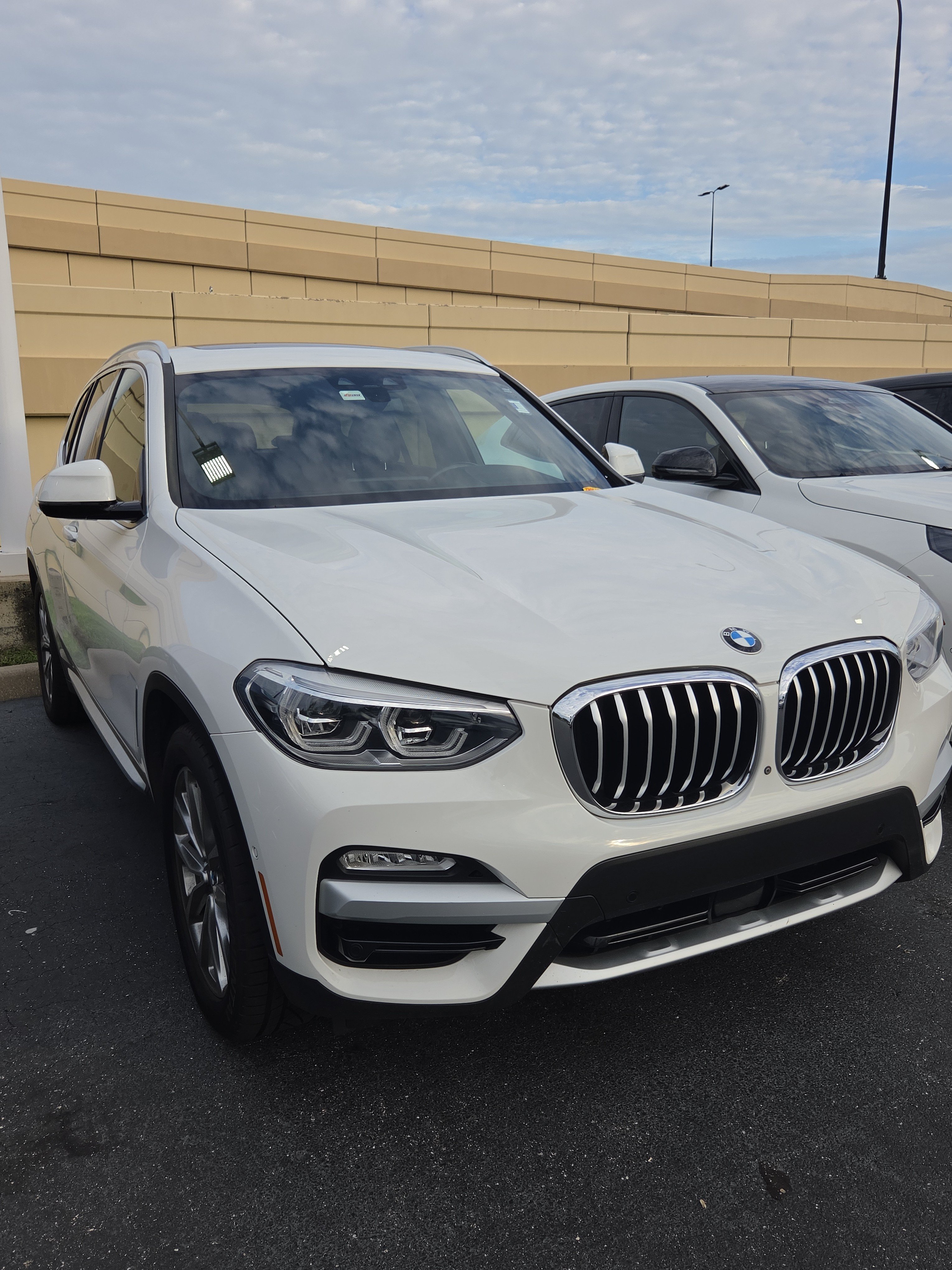 Used 2019 BMW X3 xDrive30i w/ Executive Package