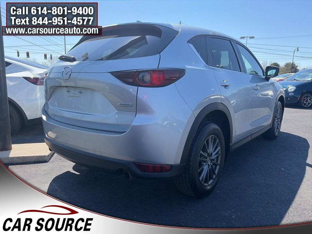 2019 MAZDA Cx-5 Touring