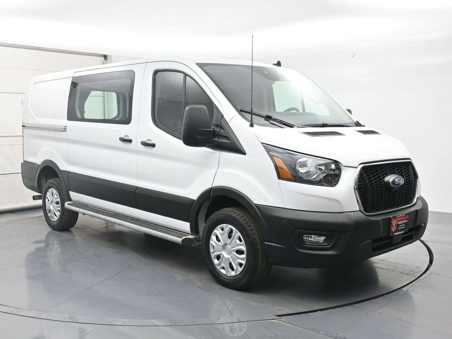 2024 Ford Transit 250 Low Roof