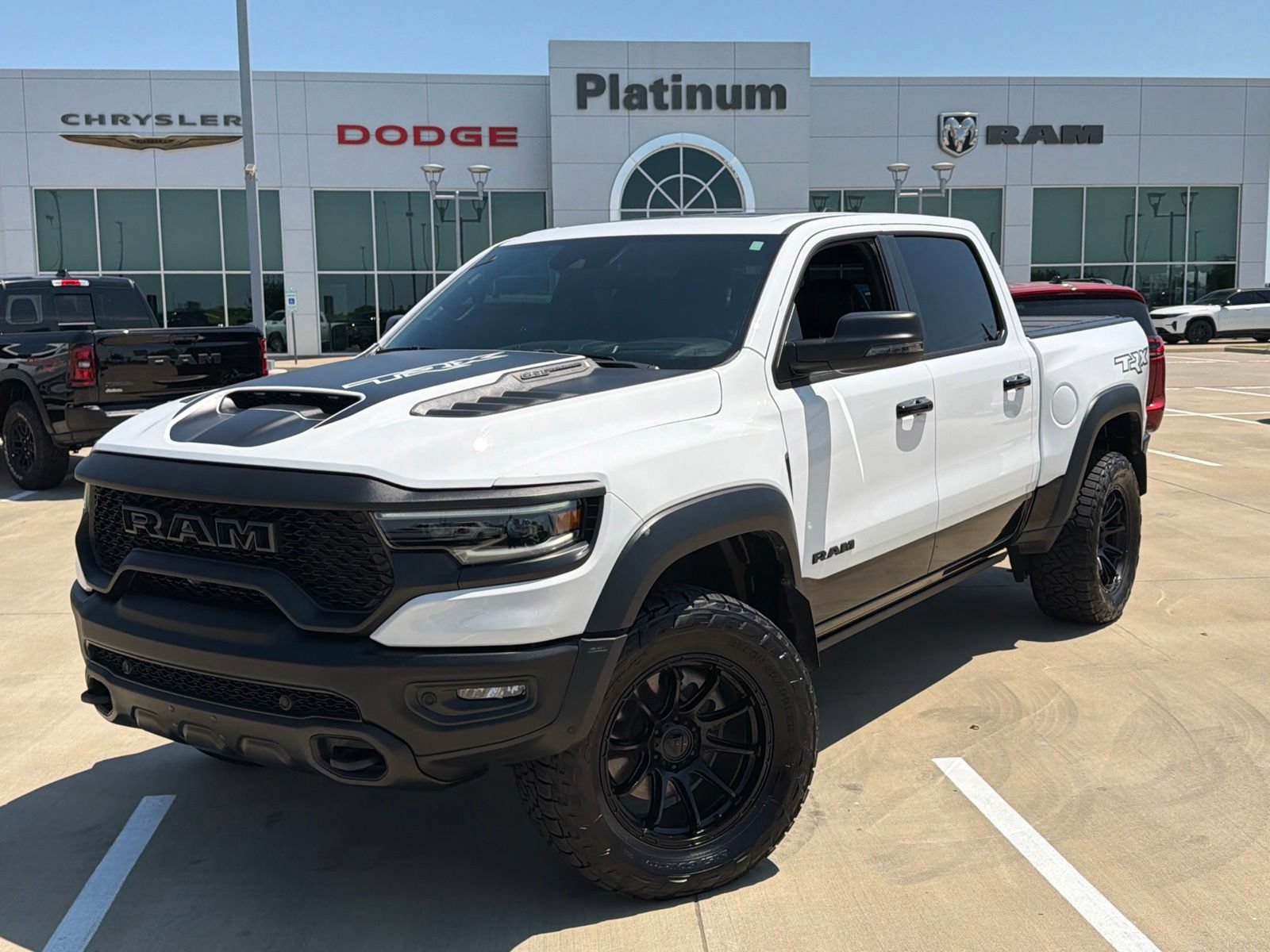Used 2024 RAM 1500 TRX