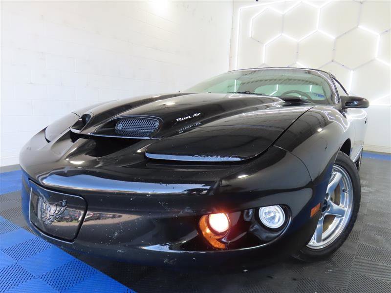 Used 1998 Pontiac Firebird Formula