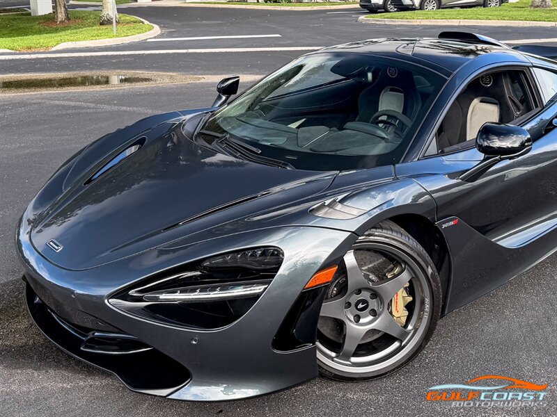 Used 2021 McLaren 720S Performance photo 12