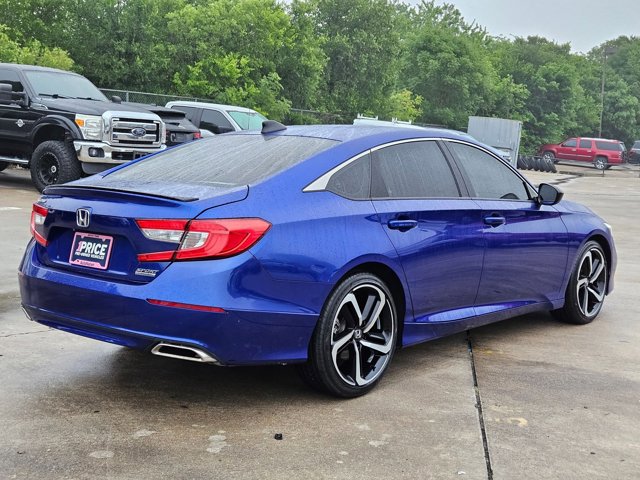 2022 Honda Accord Sport Special Edition