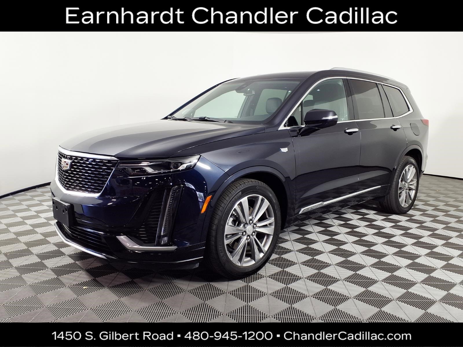 Certified 2022 Cadillac XT6 Premium Luxury