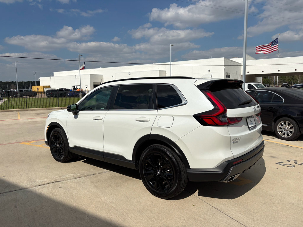 2025 Honda CR-V Sport Touring