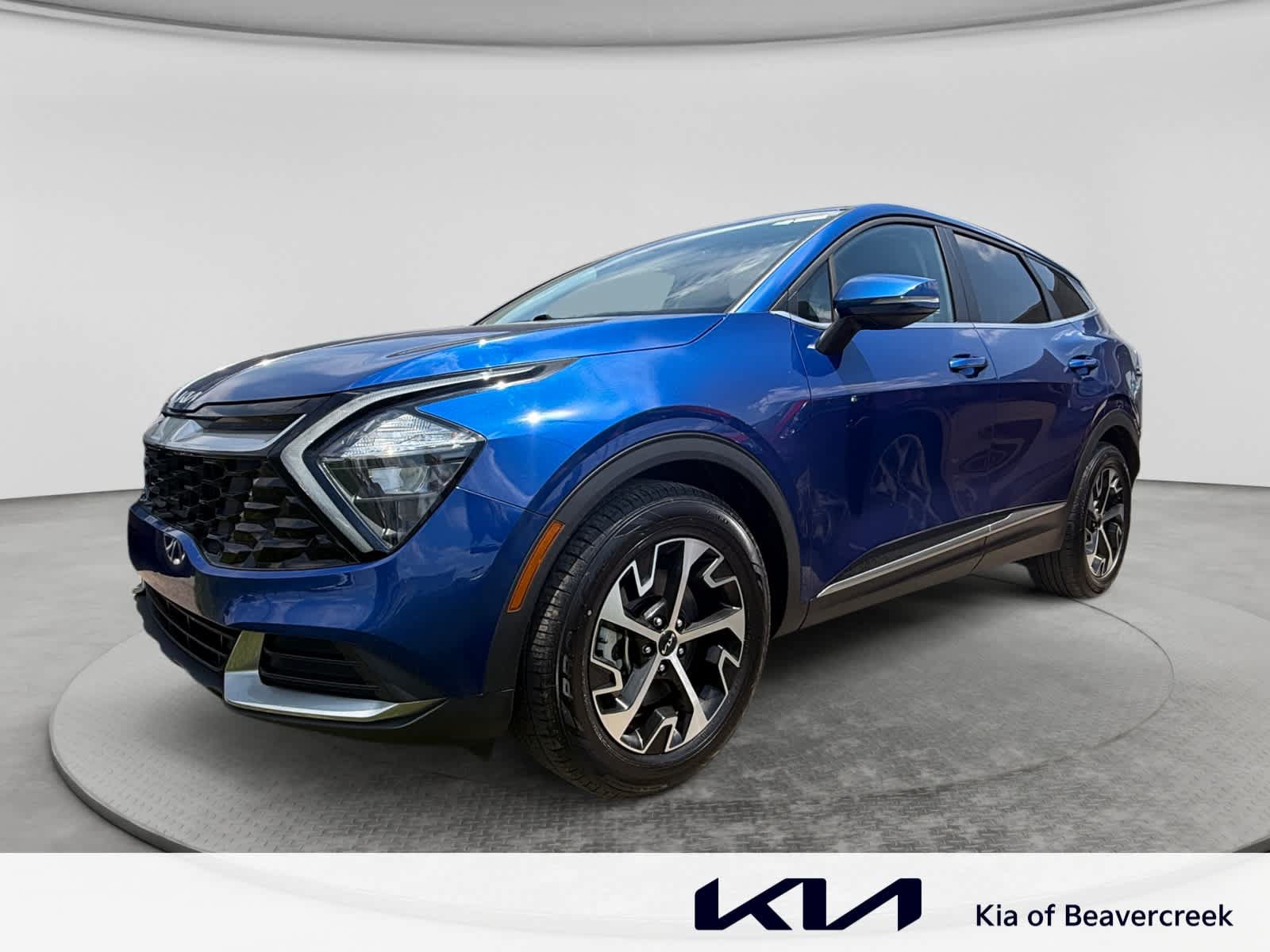 Used 2023 Kia Sportage EX