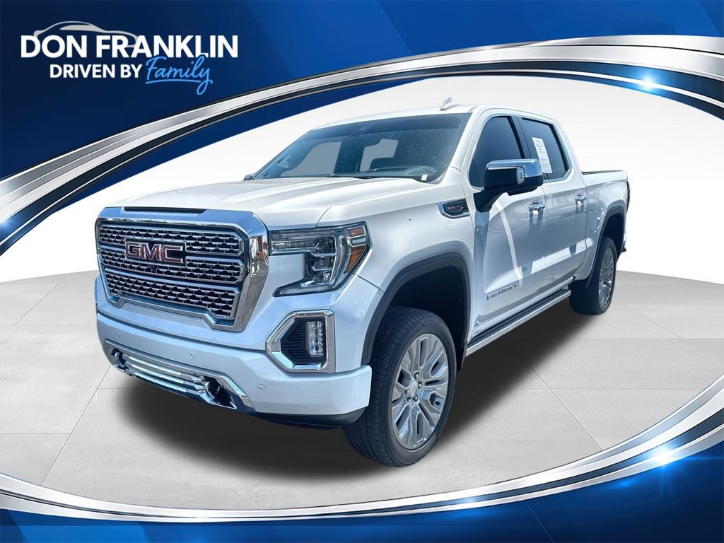 Used 2021 GMC Sierra 1500 Denali w/ Denali Ultimate Package