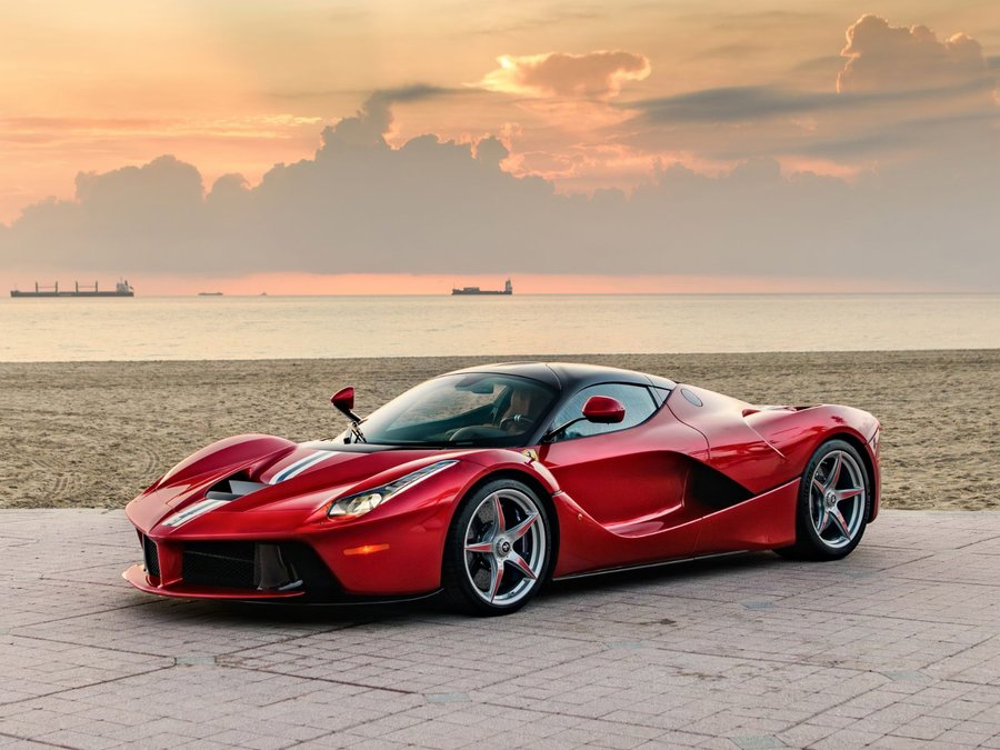 Used 2015 Ferrari LaFerrari
