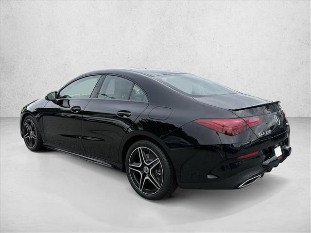 2026 Mercedes-Benz CLA 250 4MATIC