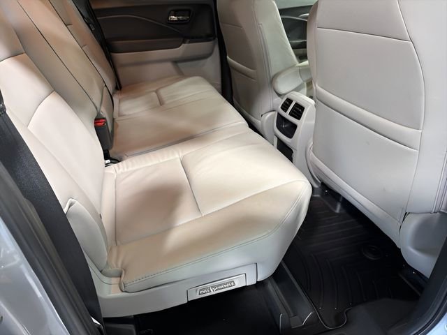 2019 Honda Ridgeline RTL-T