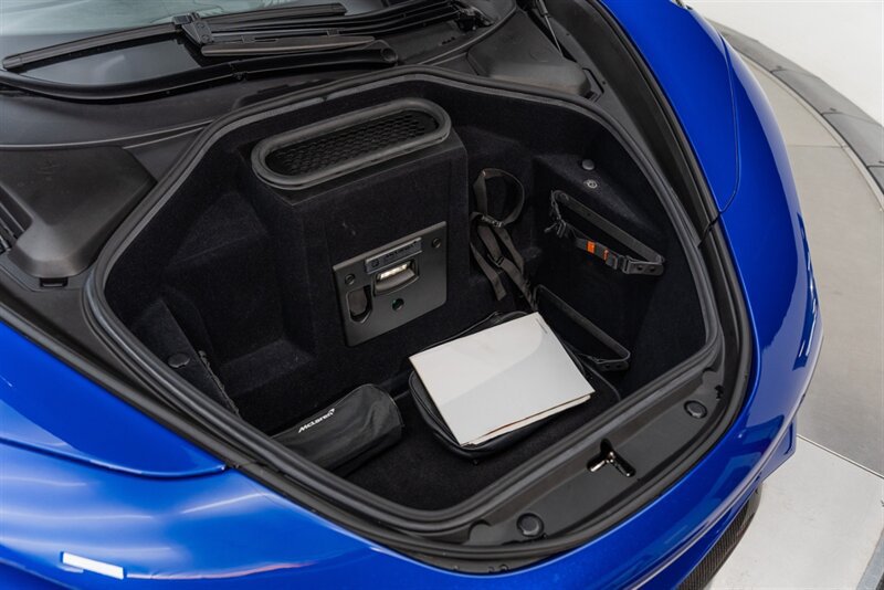 Used 2024 McLaren 750S Spider photo 52