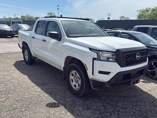 2023 Nissan Frontier S