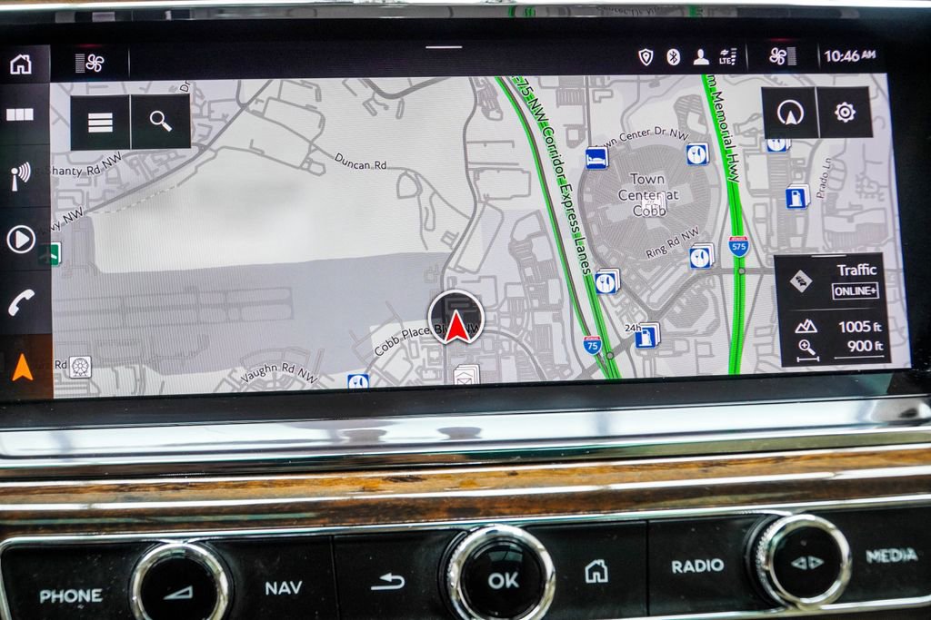 2021 Bentley Bentayga