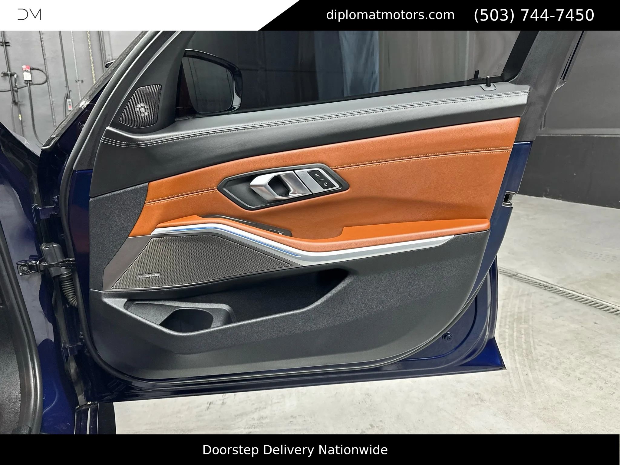 2023 BMW M3 Competition