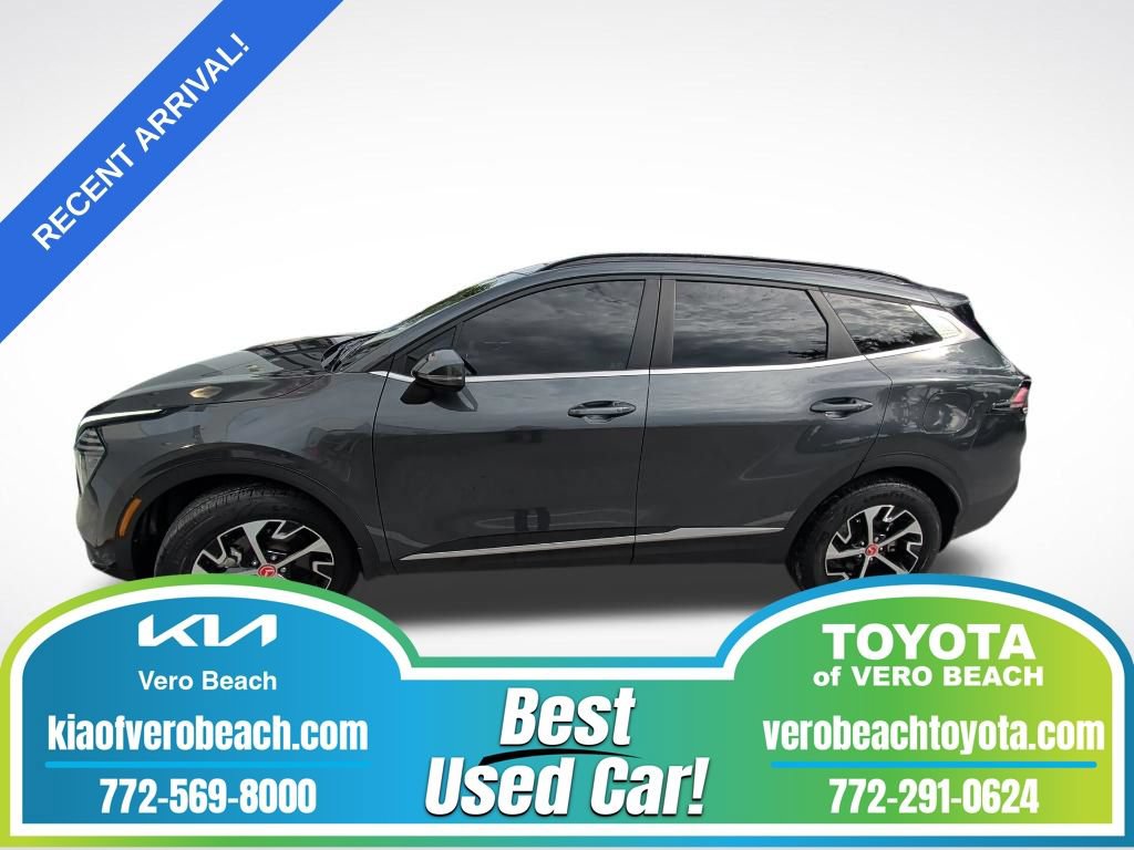 Used 2024 Kia Sportage EX w/ EX Premium Package
