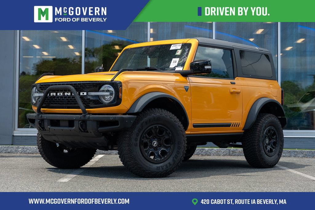 Used Ford Bronco for Sale Near Me in Newburyport, MA - Autotrader