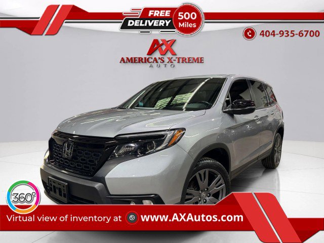 2021 Honda Passport EX-L