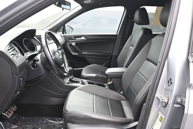 2021 Volkswagen Tiguan SE R-Line