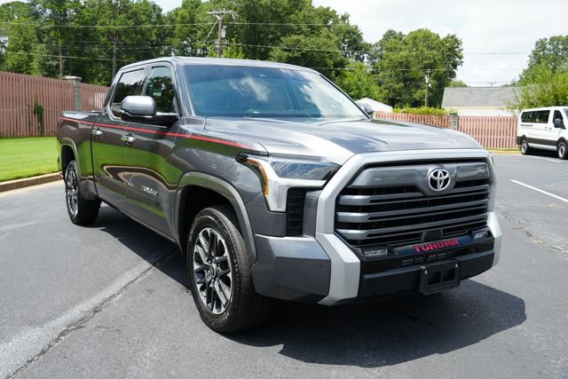 Used 2023 Toyota Tundra Limited w/ Power Package