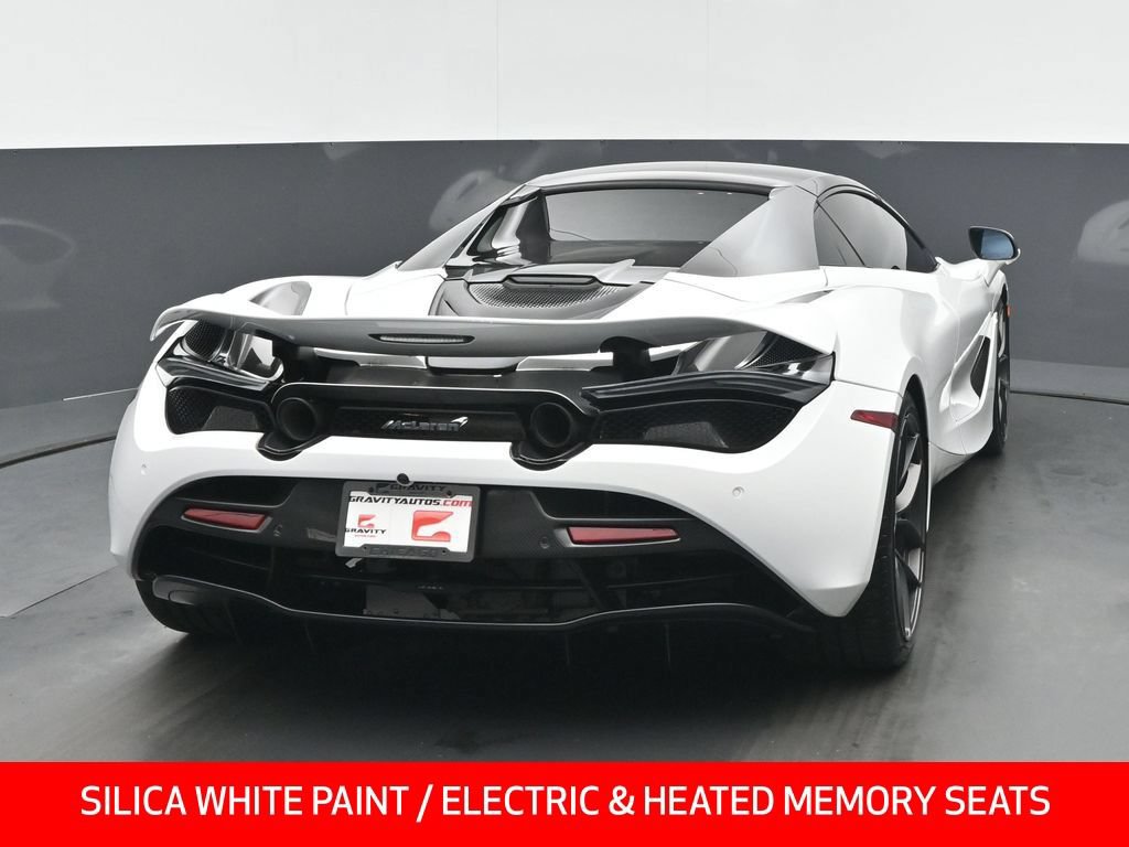 Used 2020 McLaren 720S Performance 4