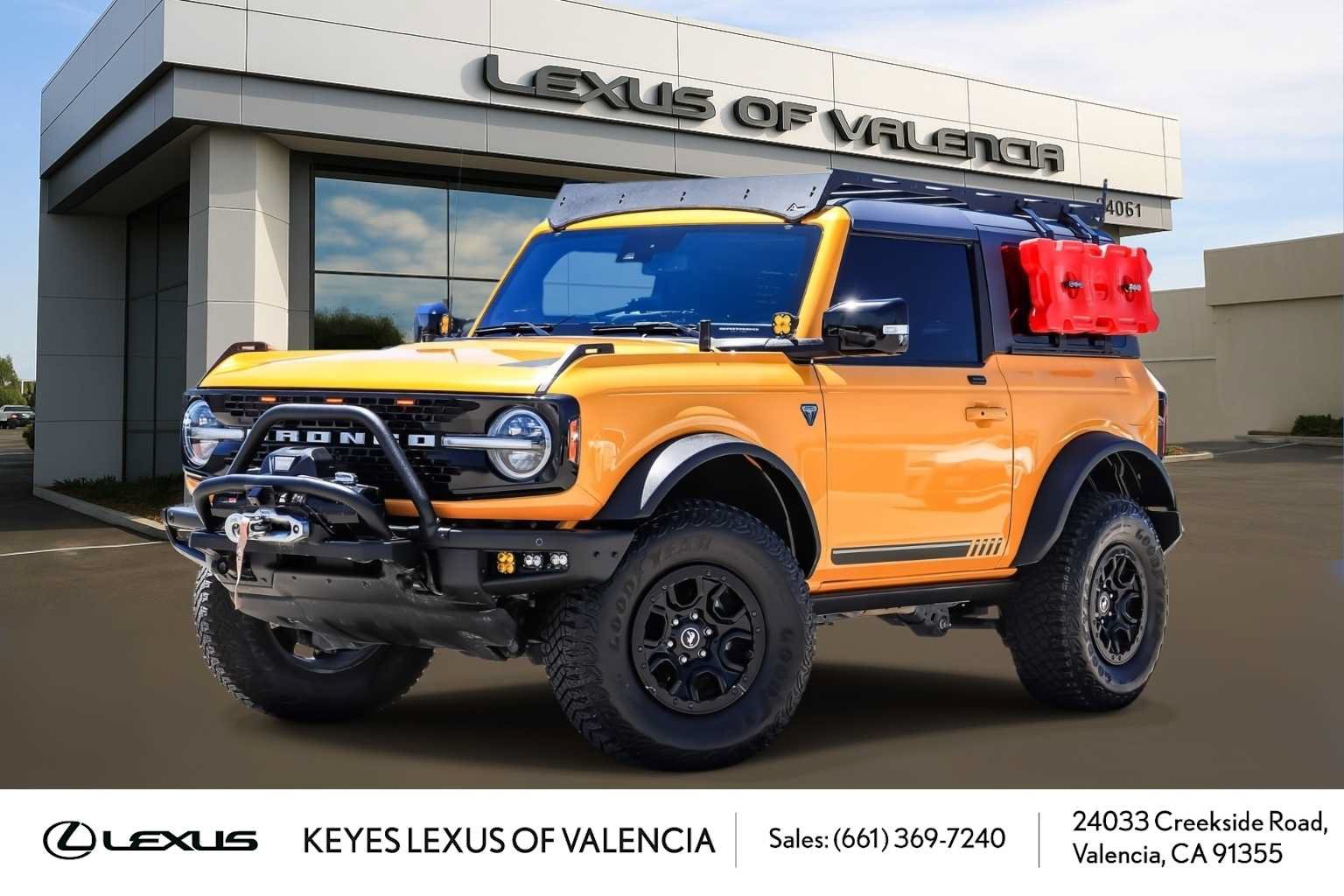 Used Ford Bronco First Edition for Sale Near Me - Autotrader
