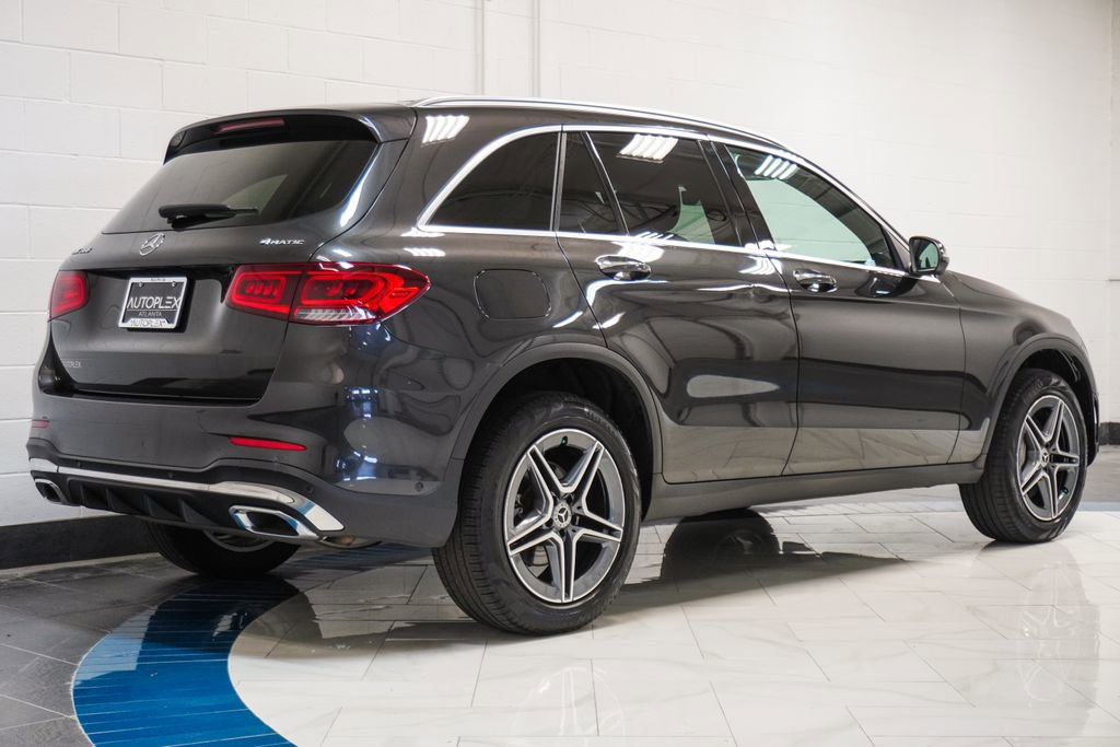 2022 Mercedes-Benz GLC 300 4MATIC