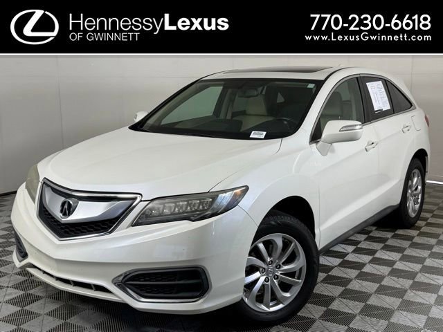 2017 Acura RDX w/ Technology Package