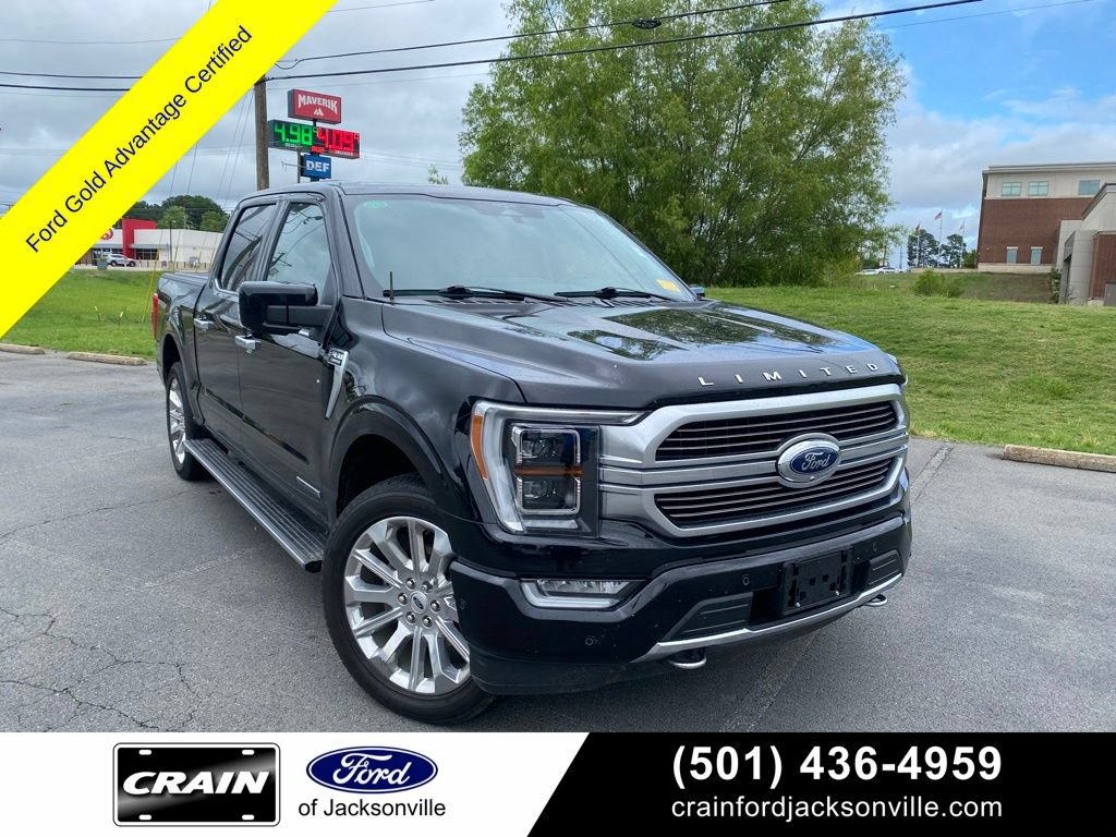 Used 2023 Ford F150 Limited