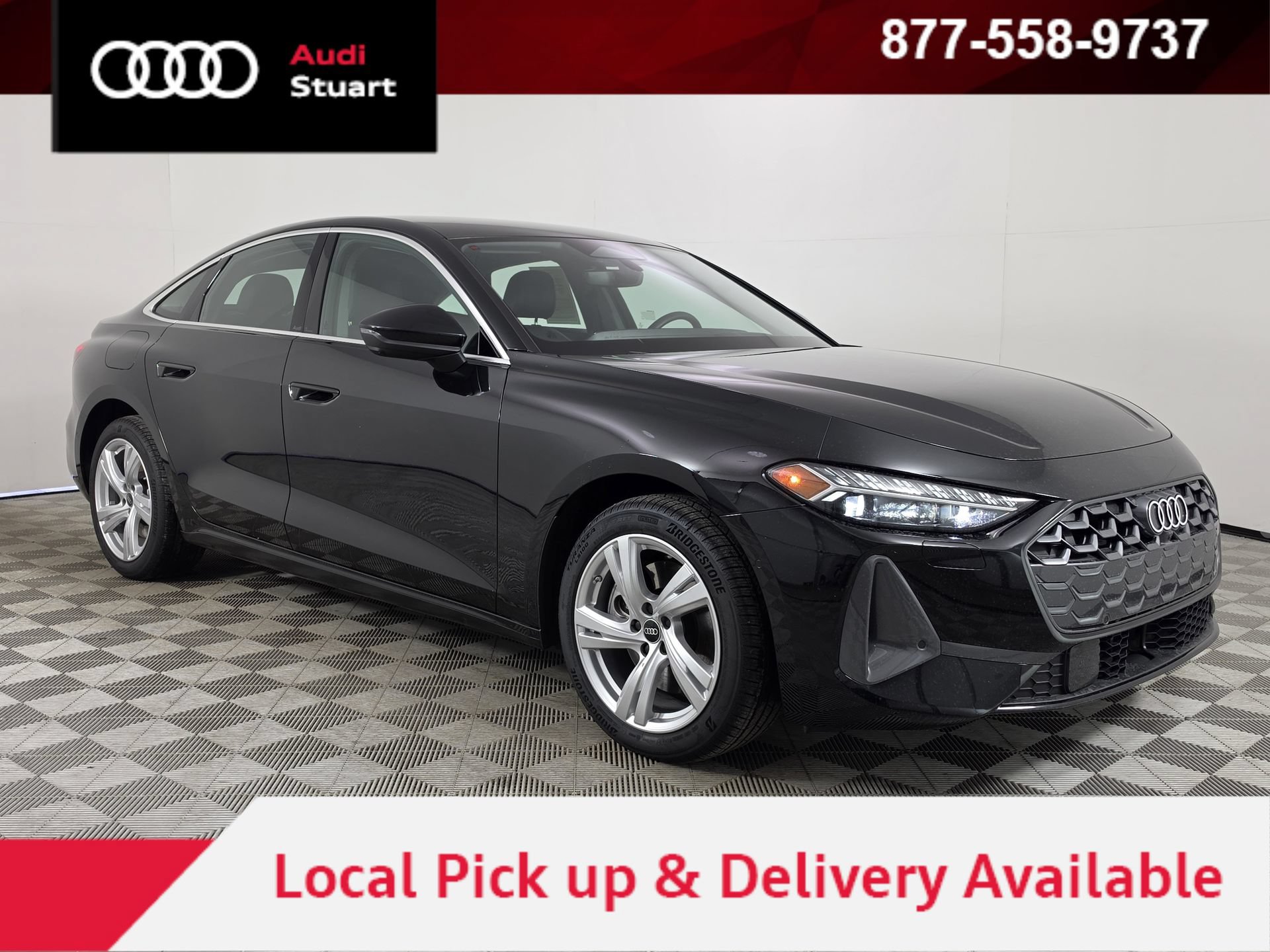 Certified 2025 Audi A5 2.0T Premium Plus w/ Premium Plus